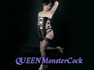 QUEENMonsterCock Bdsm gratuit