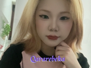 Qararebeka