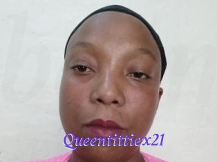 Queentittiex21