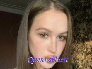 Quennabluett