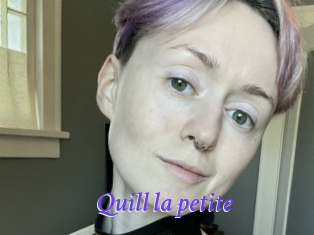 Quill_la_petite