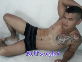 ROYsexyhot