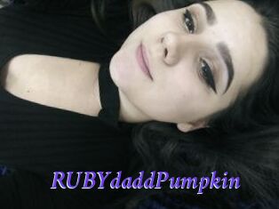 RUBYdaddPumpkin