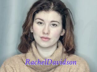 RachelDavidson
