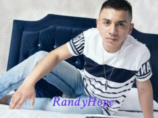 RandyHope