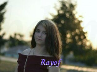 Rayof