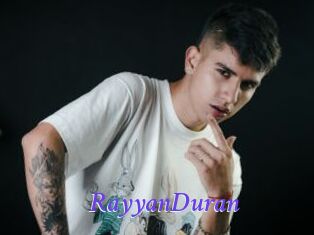 RayyanDuran