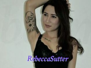 RebeccaSutter