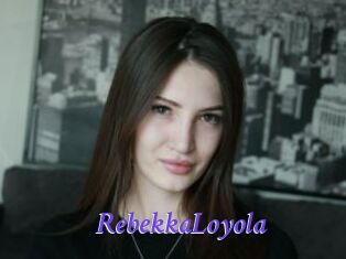 RebekkaLoyola Bdsm gratuit