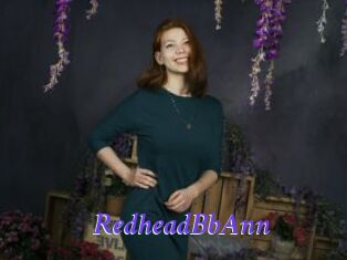 RedheadBbAnn