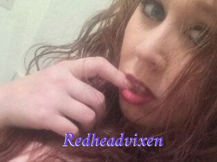 Redheadvixen