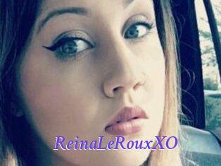 ReinaLeRouxXO