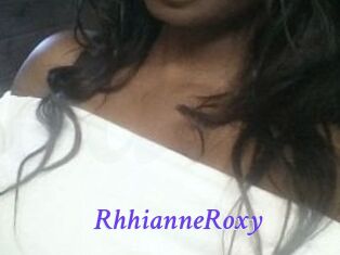 RhhianneRoxy Bdsm gratuit