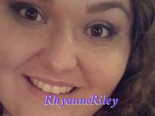 RhyanneRiley