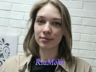 RiaMohr