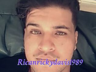 Ricanrickydavis1989