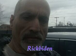 Rickbiden