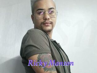 Ricky_Manson