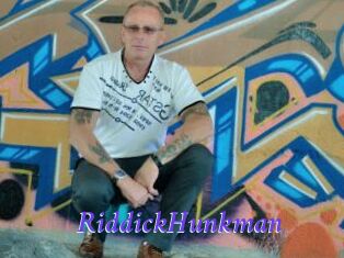 RiddickHunkman Bdsm gratuit