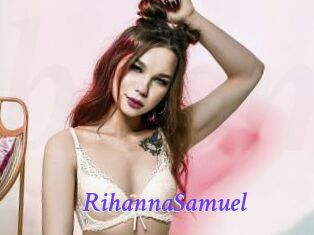 RihannaSamuel