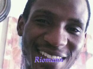 Riomann