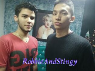 RobbieAndStingy