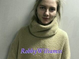 RobbyWiliamss