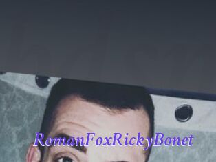 RomanFoxRickyBonet Bdsm gratuit