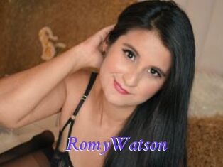 RomyWatson