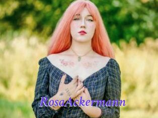 RosaAckermann
