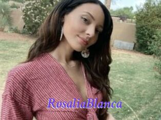 RosaliaBlanca