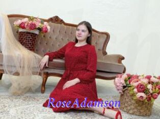 RoseAdamson Bdsm gratuit