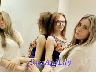 RoseAndLily