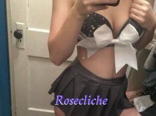 Rosecliche