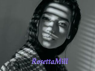 RosettaMill