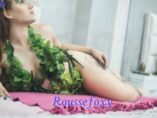 Roussefoxy