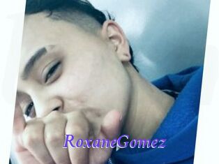 RoxaneGomez