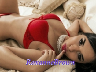 RoxanneBrown Bdsm gratuit