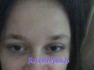 RoxieRyan26 Bdsm gratuit