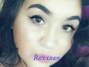 Roxxxan