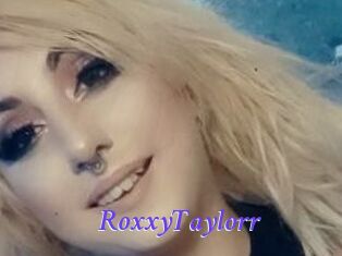 RoxxyTaylorr