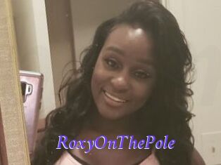 RoxyOnThePole