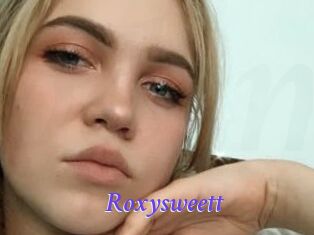 Roxysweett