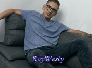 RoyWesly