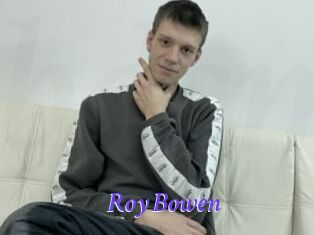 Roy_Bowen