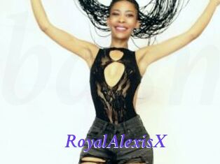 RoyalAlexisX