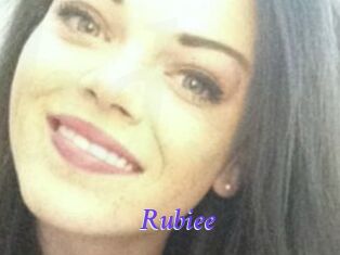Rubiee