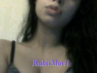 RubiiMorii