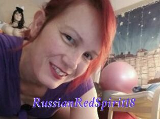 RussianRedSpirit18