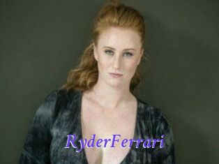 RyderFerrari